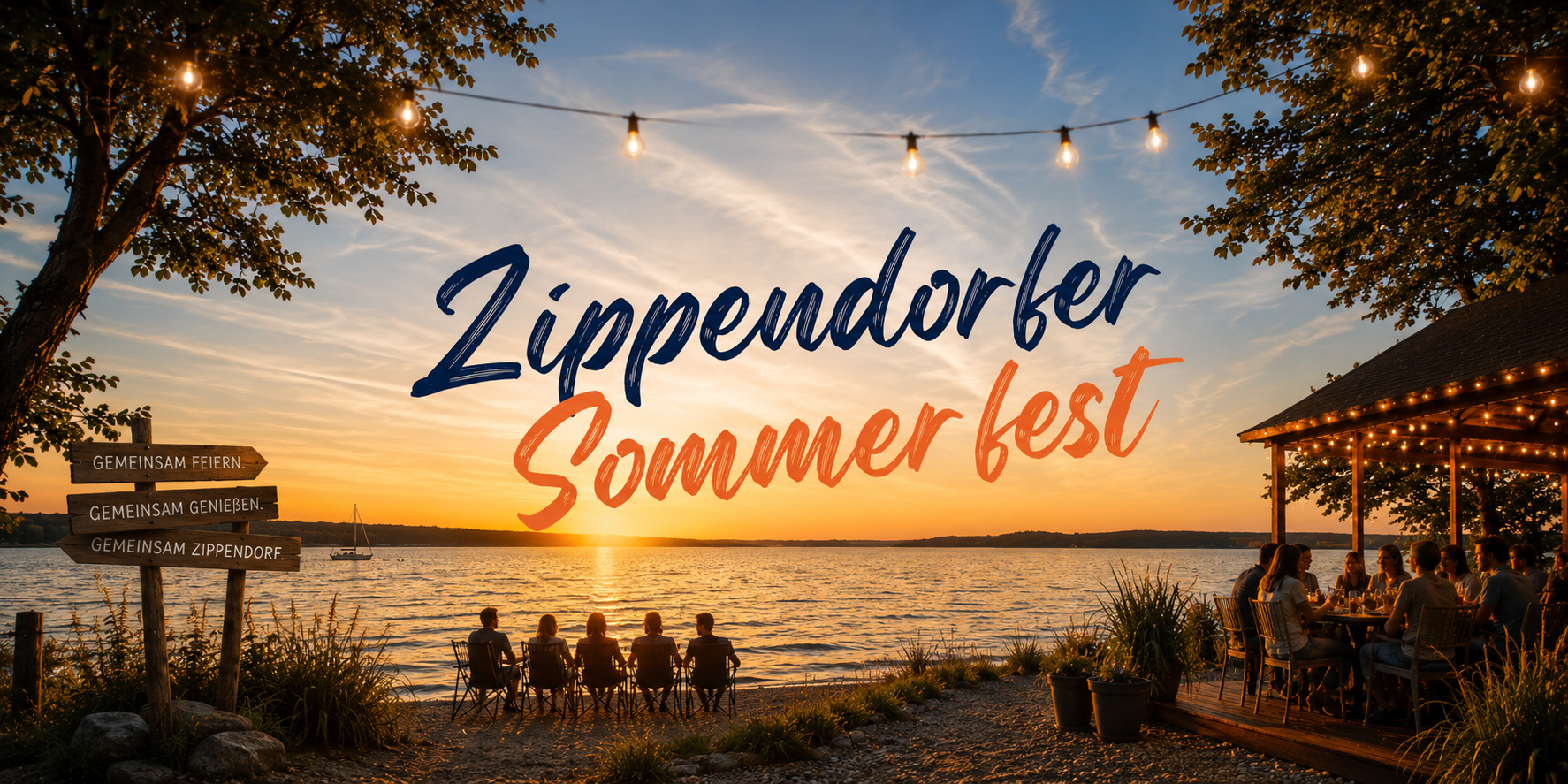 Zippendorfer Sommerfest - mehr Informationen